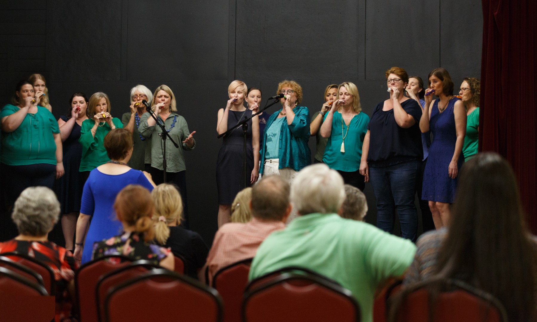 Festive Season Singing Workshop